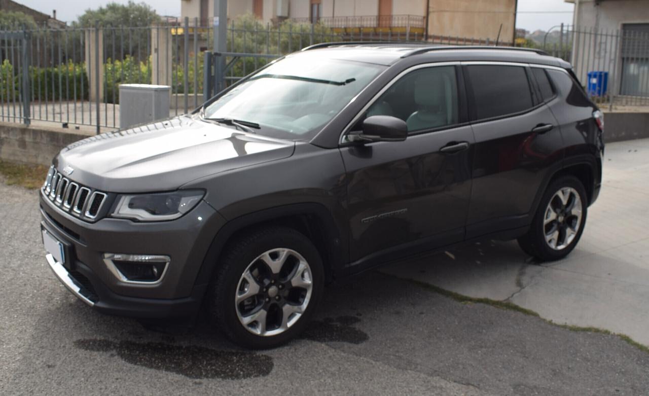 Jeep Compass 1.6 Multijet II 2WD Limited