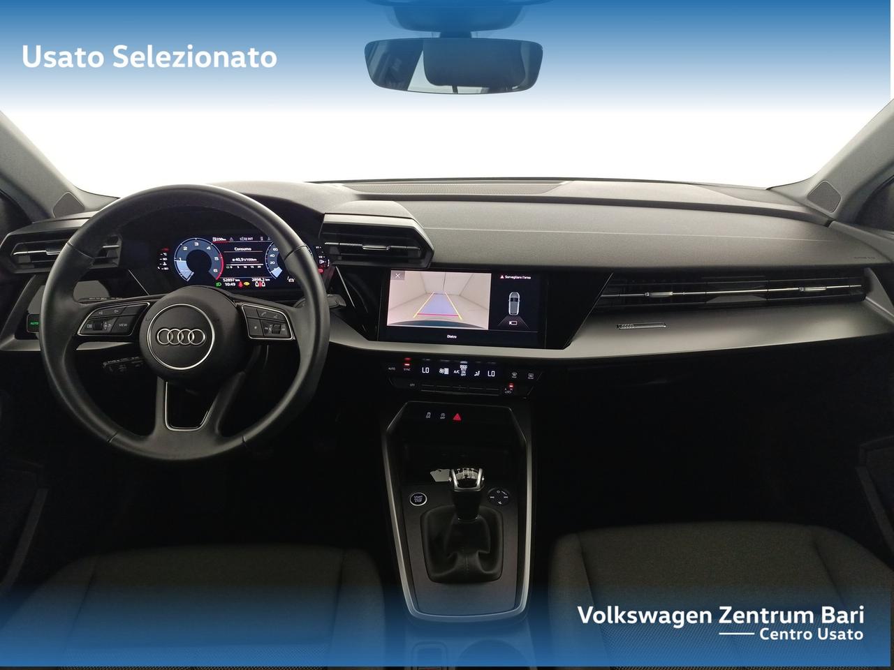 Audi A3 sportback 30 2.0 tdi