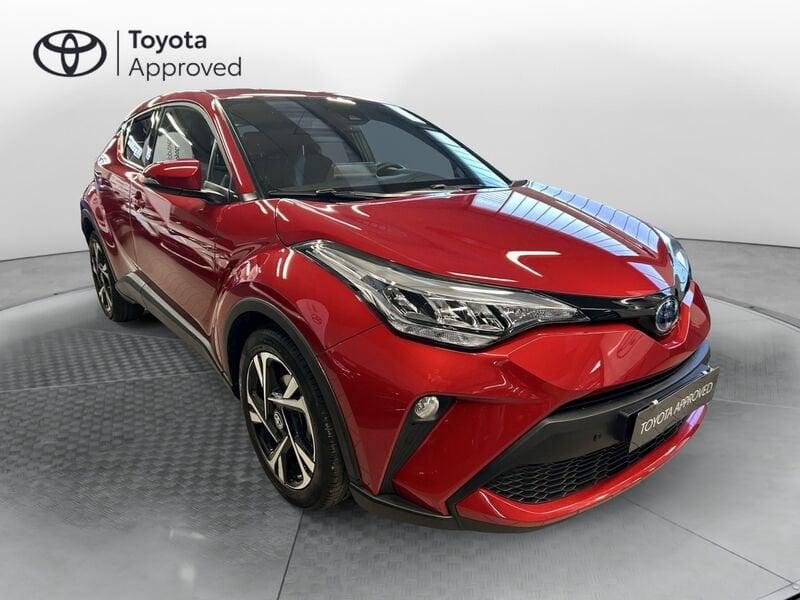 Toyota C-HR C-HR 1.8 Hybrid E-CVT Trend