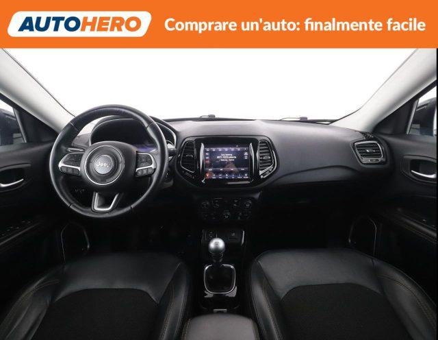 JEEP Compass 1.4 MultiAir 2WD Limited