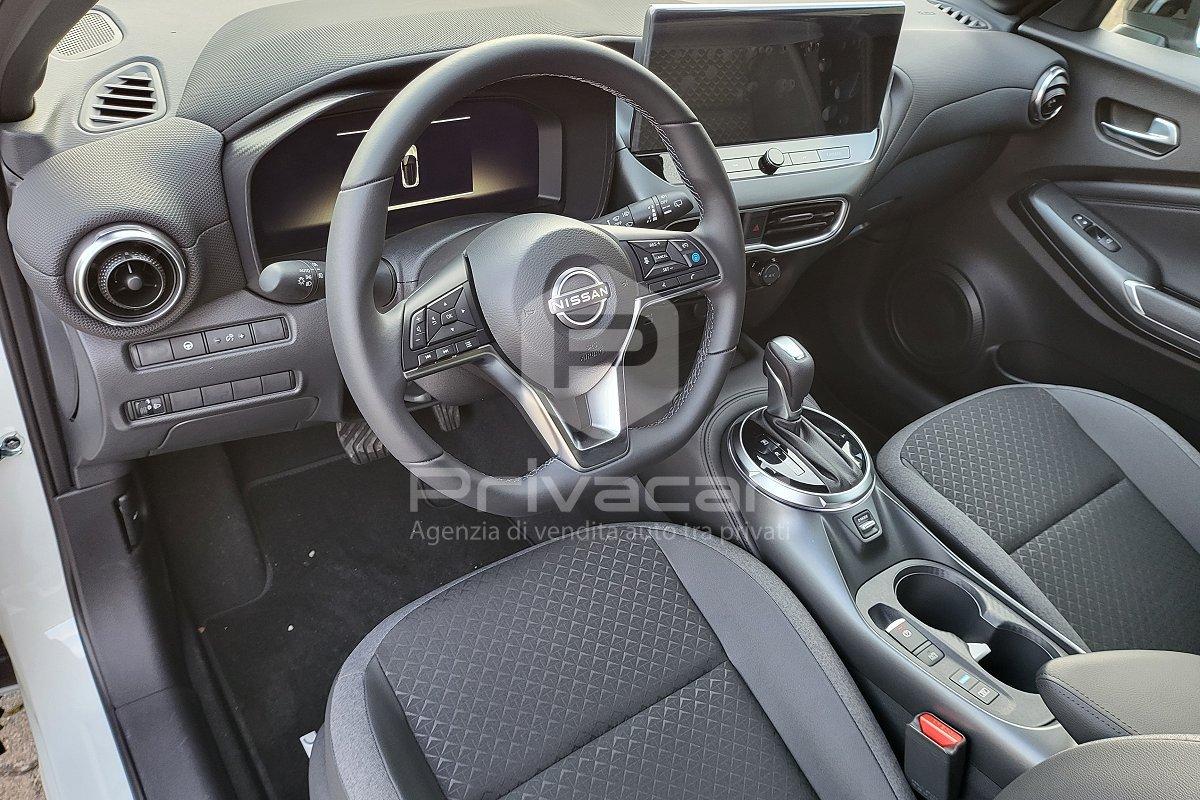 NISSAN Juke 1.6 HEV N-Design