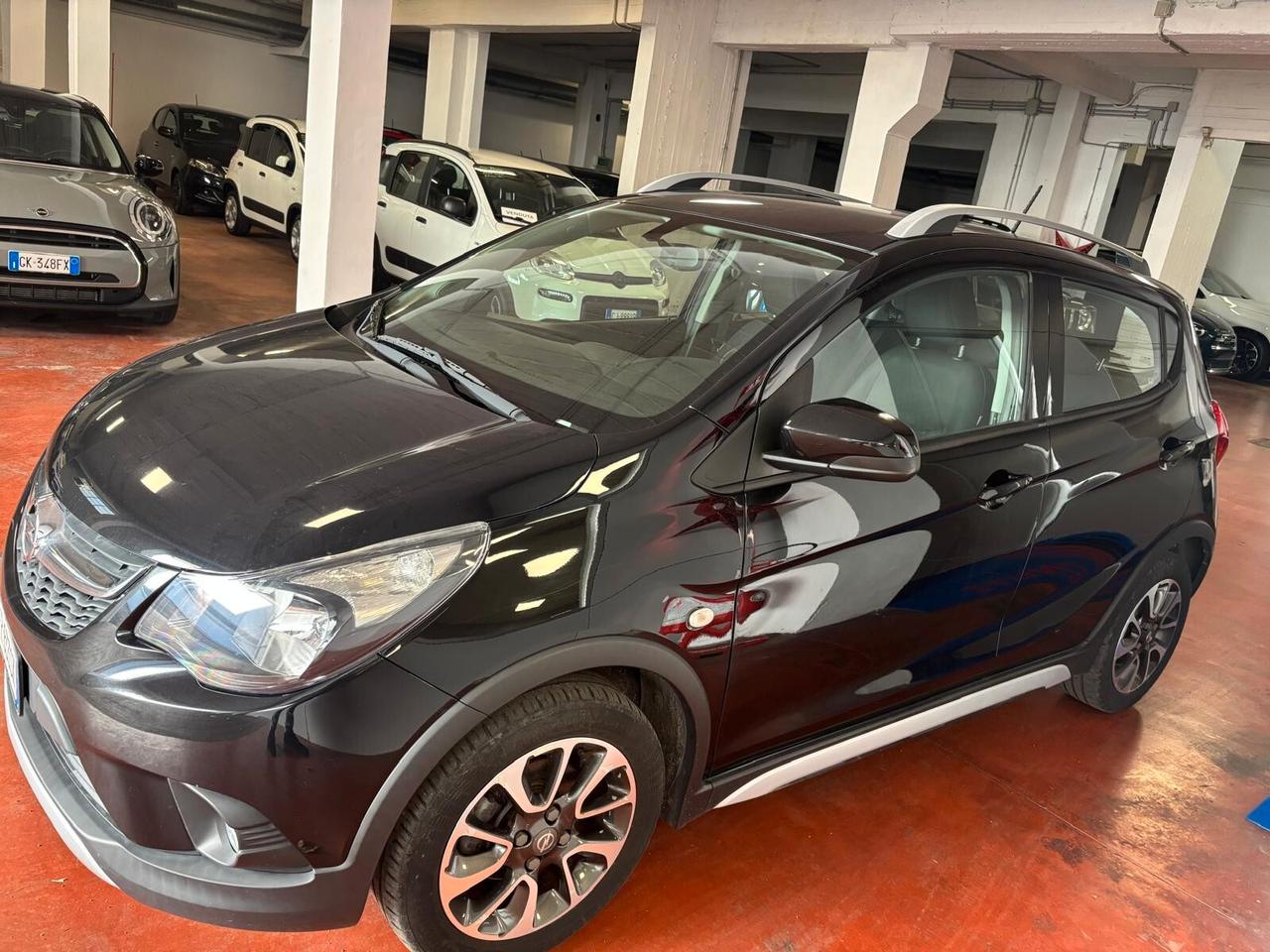 Opel Karl Rocks 1.0 73 CV GPL