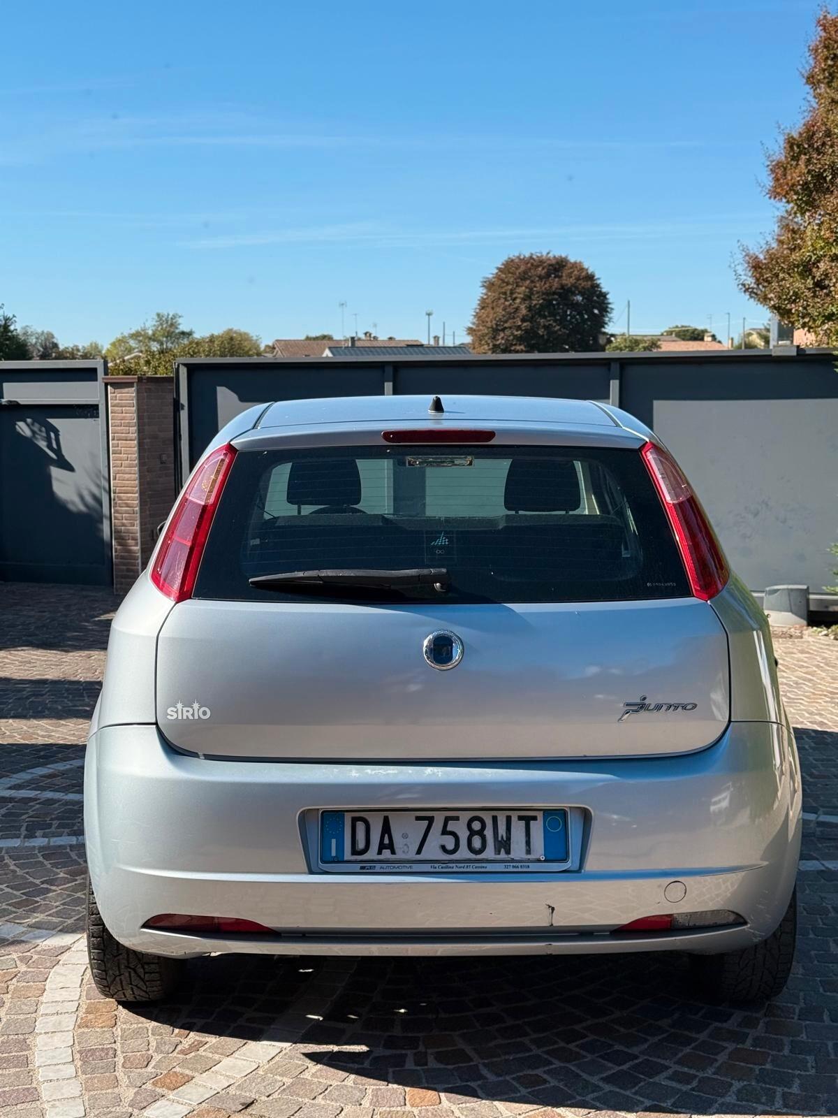 Fiat Grande Punto 1.2 5 porte Active