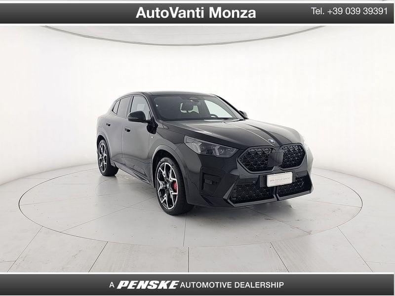 BMW X2 X2 sdrive 18d MSport Pro auto