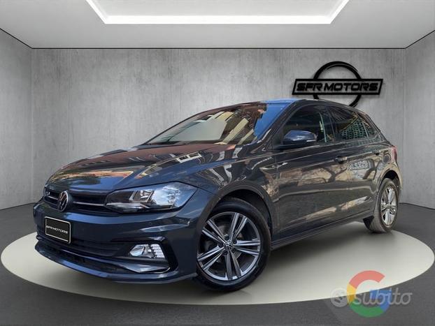 Volkswagen Polo R-LINE 1.0 80cv - PREZZO PROMO