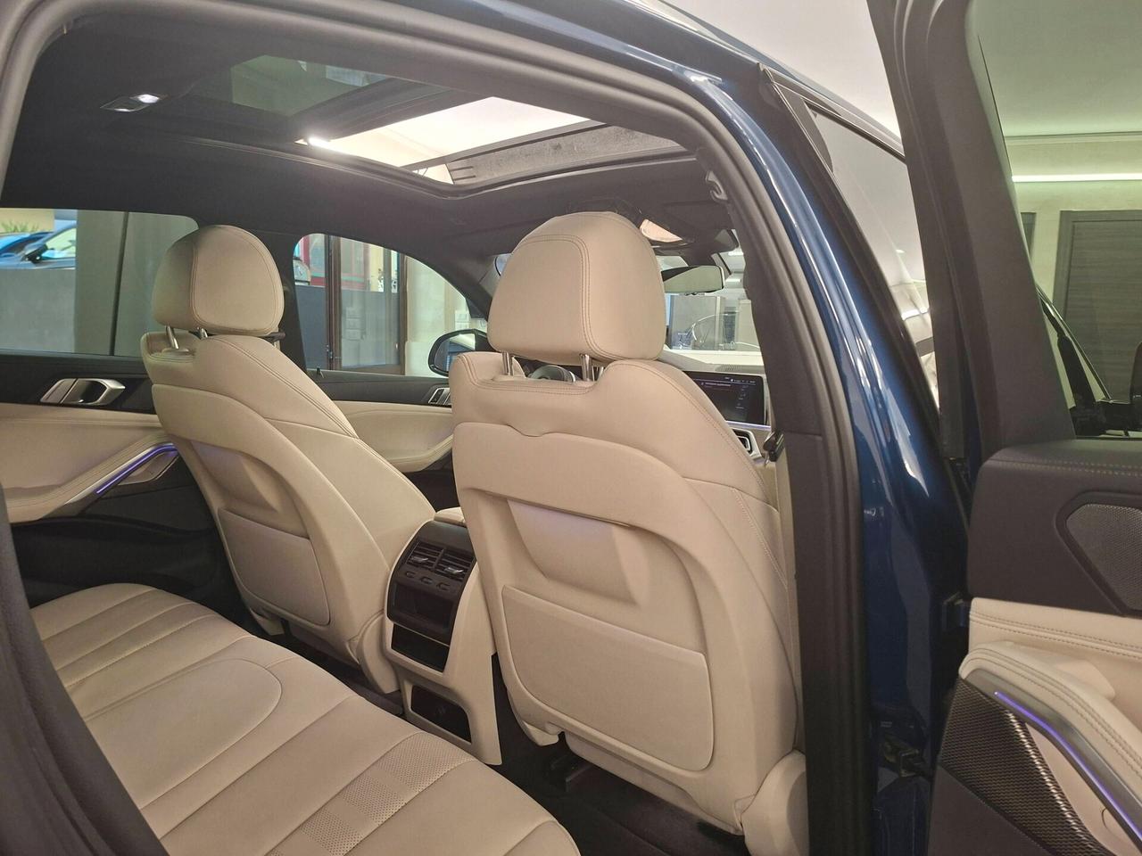 Bmw X6 M xDrive30d 48V Msport