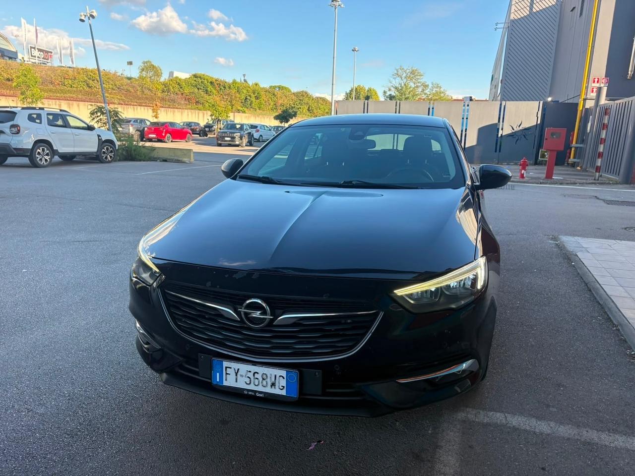 Opel Insignia 1.6 CDTI 136 CV S&S Grand Sport Business