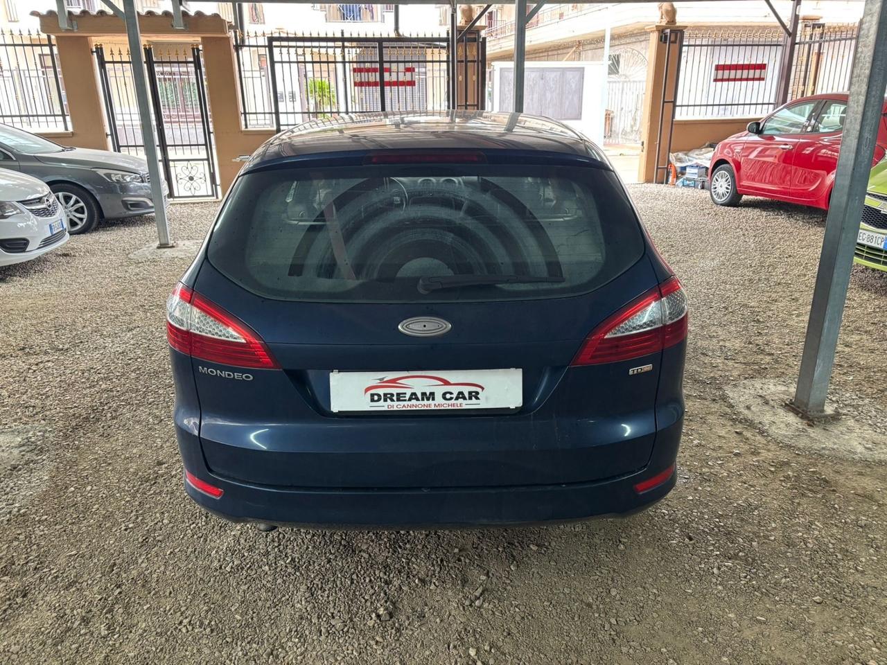 Ford Mondeo 2.0 TDCi 140 Cv Station Wagon Ghia DPF