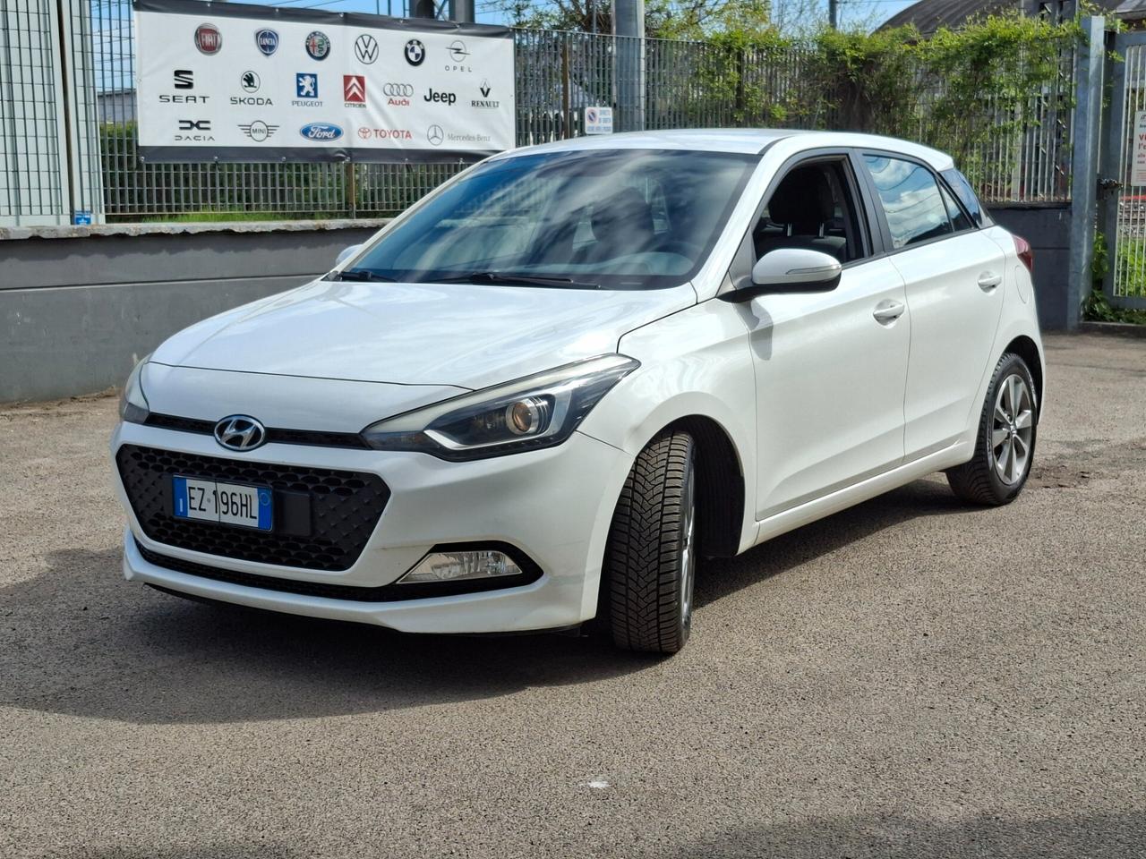 Hyundai i20 1.1 CRDi 12V 5 porte Style