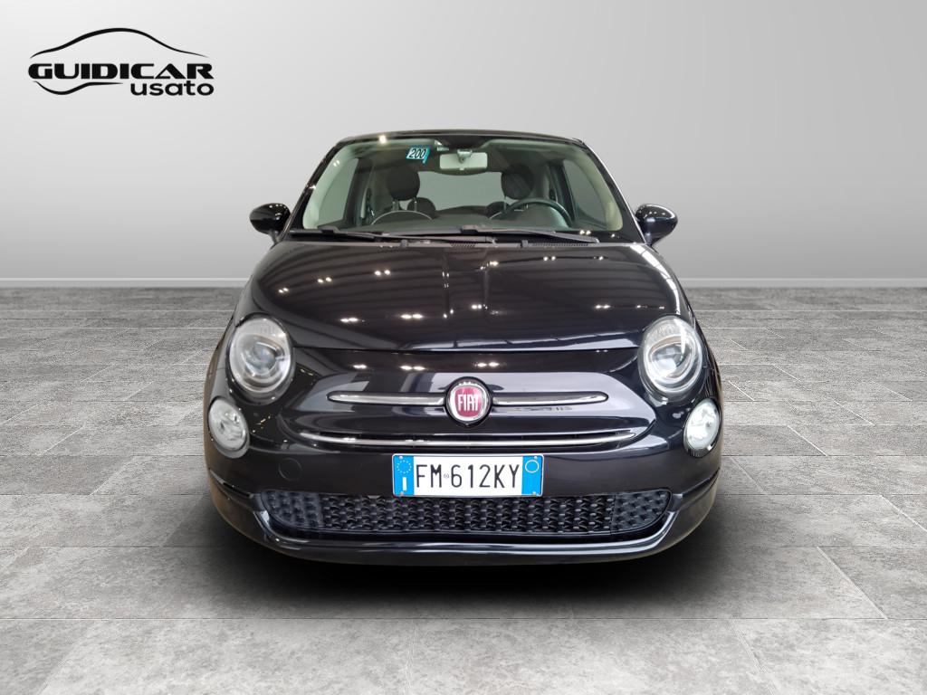 FIAT 500 III 2015 - 500 1.2 Lounge 69cv dualogic