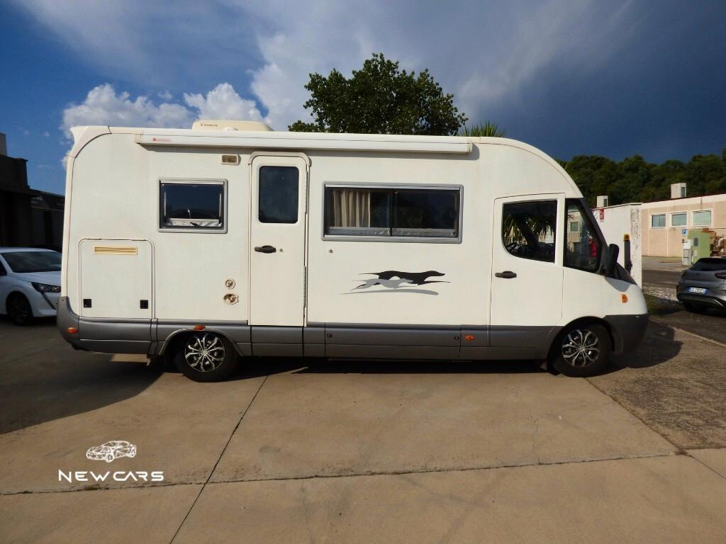 FIAT MOTORHOME LAIKA 680
