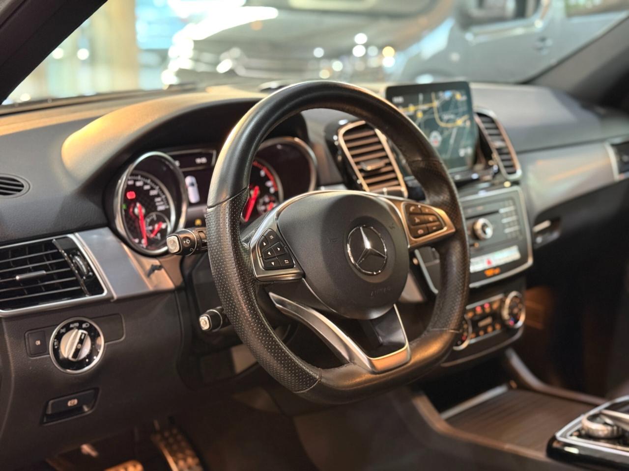 Mercedes-benz GLE 250 d Premium Plus 4matic auto UNI PROP. 87.000 KM!!