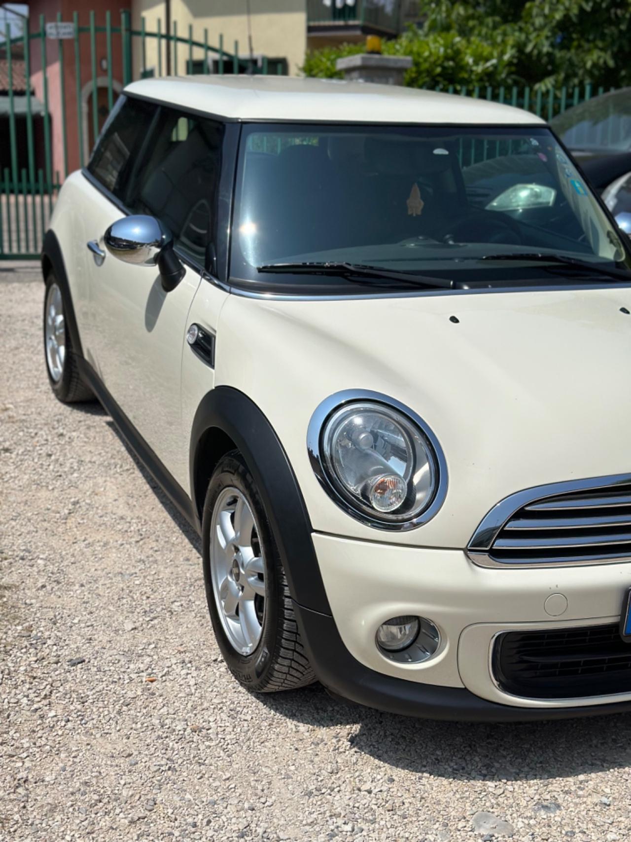 Mini ONE 1.6 NEOPAT KMCERT UNICOPR