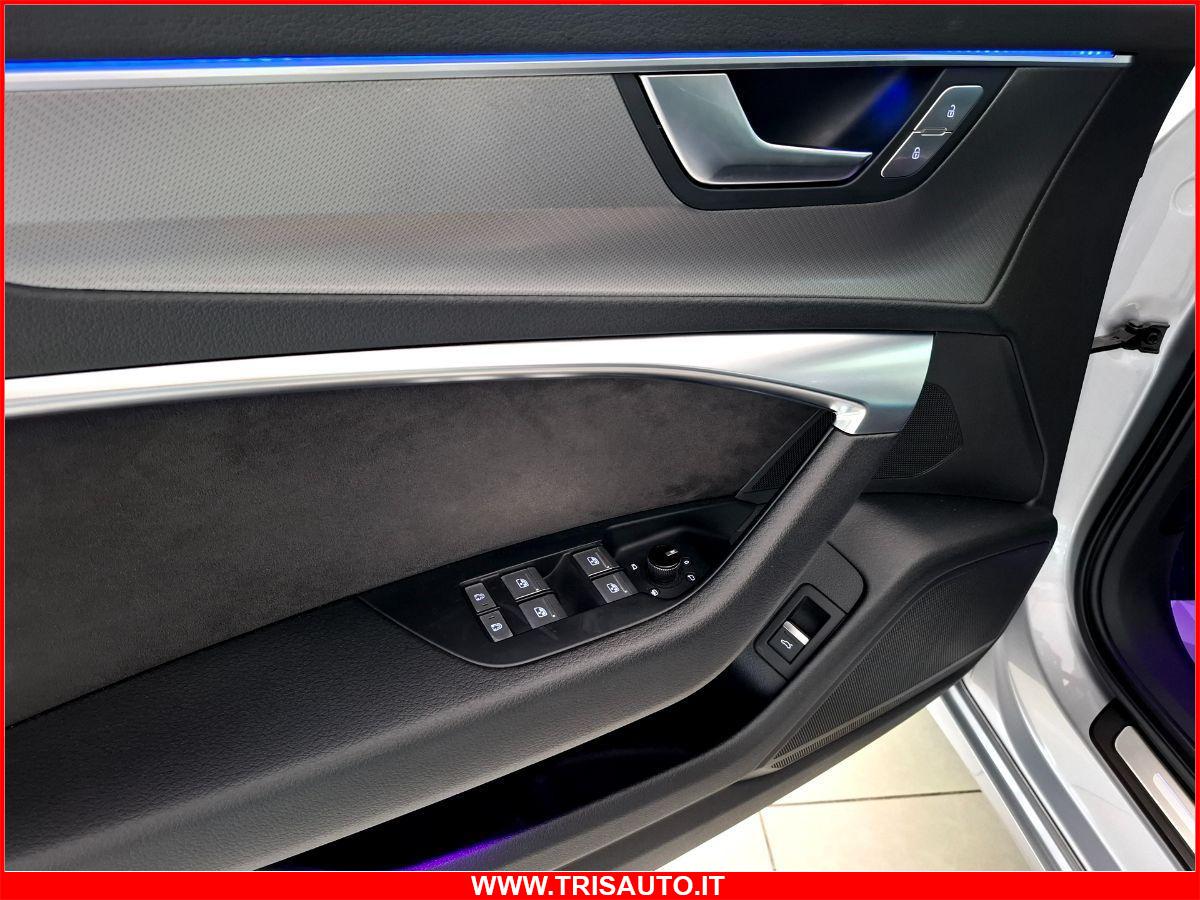 AUDI A6 40 2.0 Tdi Mhev S-tronic S-line (TETTO APRIBILE+ANDROID+APPLE)