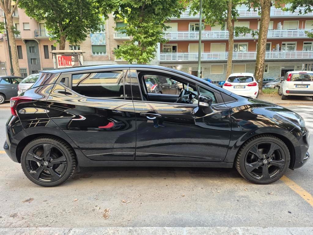 Nissan Micra IG-T 100 Xtronic 5 porte N-TEC
