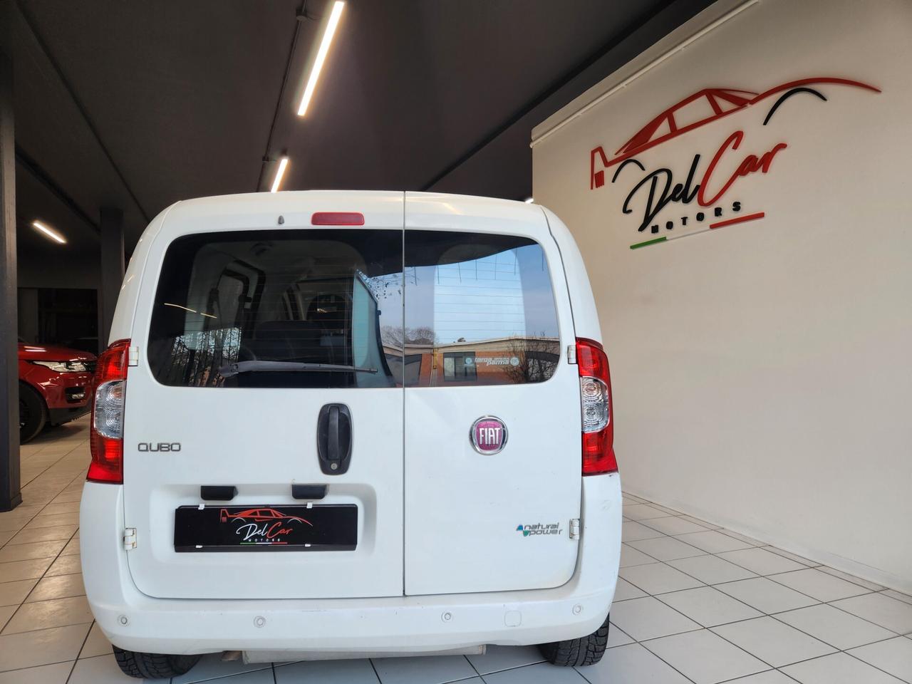 Fiat Qubo 1.4 8V 77 CV Dynamic Natural Power