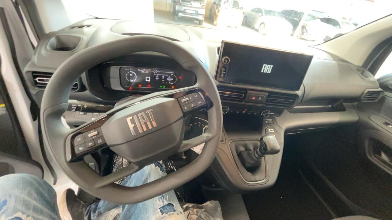 Fiat Doblo Doblò 1.5 BlueHdi 100CV Van PIU IVA