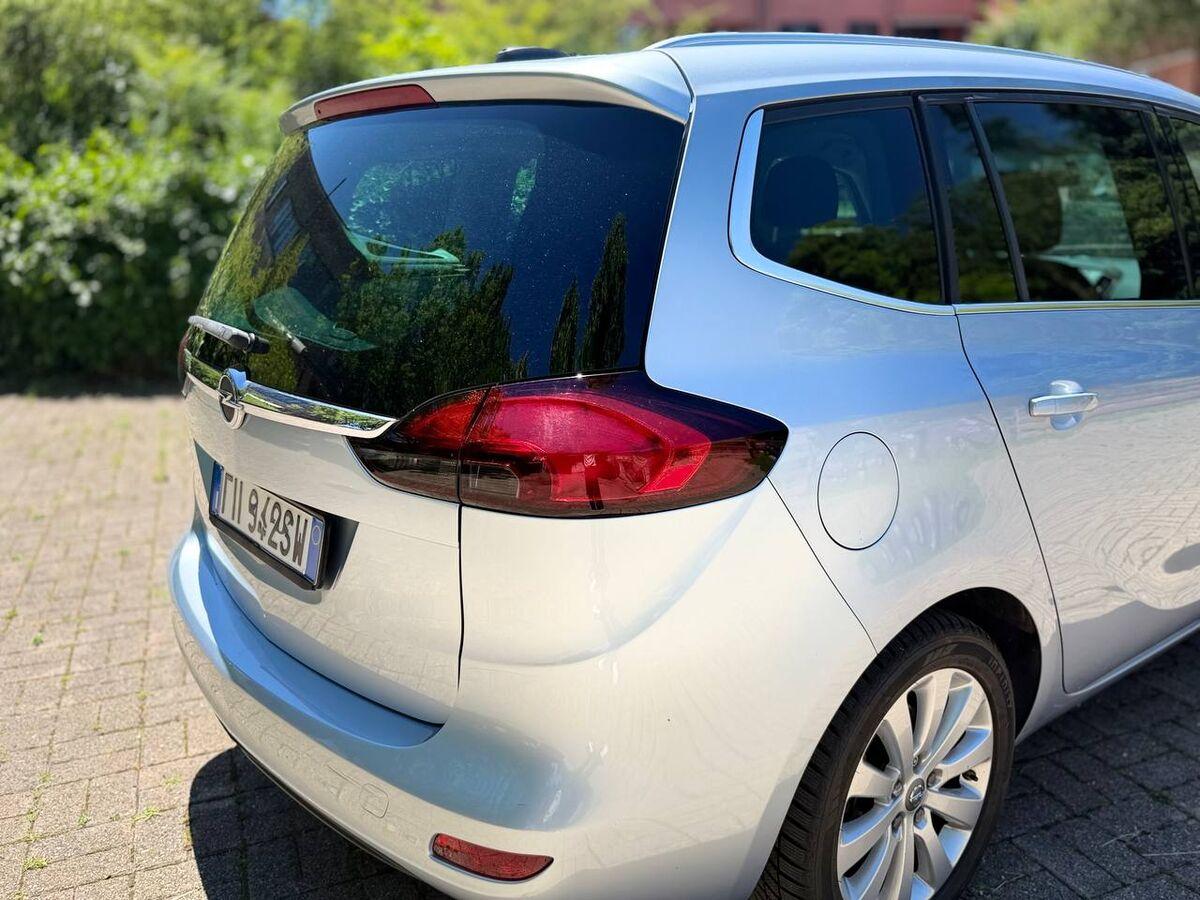 Opel Zafira IV 2017 1.6 cdti Innovation s&s 134cv