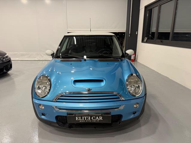 MINI Mini 1.6 16V Cooper S