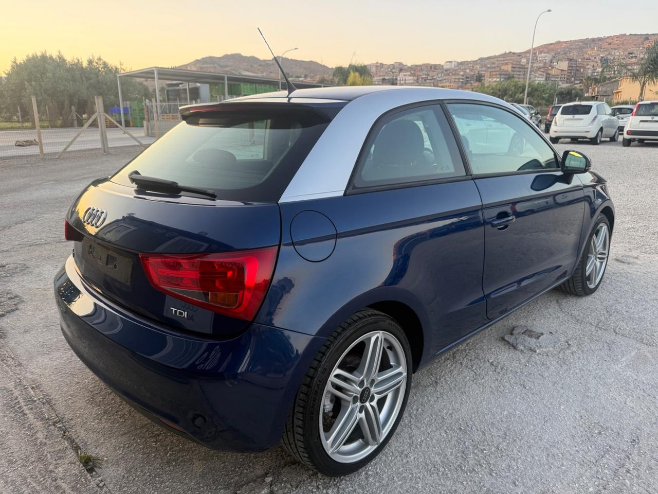 Audi A1 1.6 TDI 105 CV Attraction