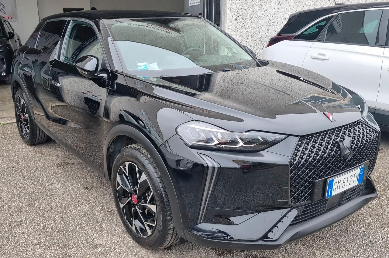 DS3 Crossback PureTech 130 aut. Performance Line