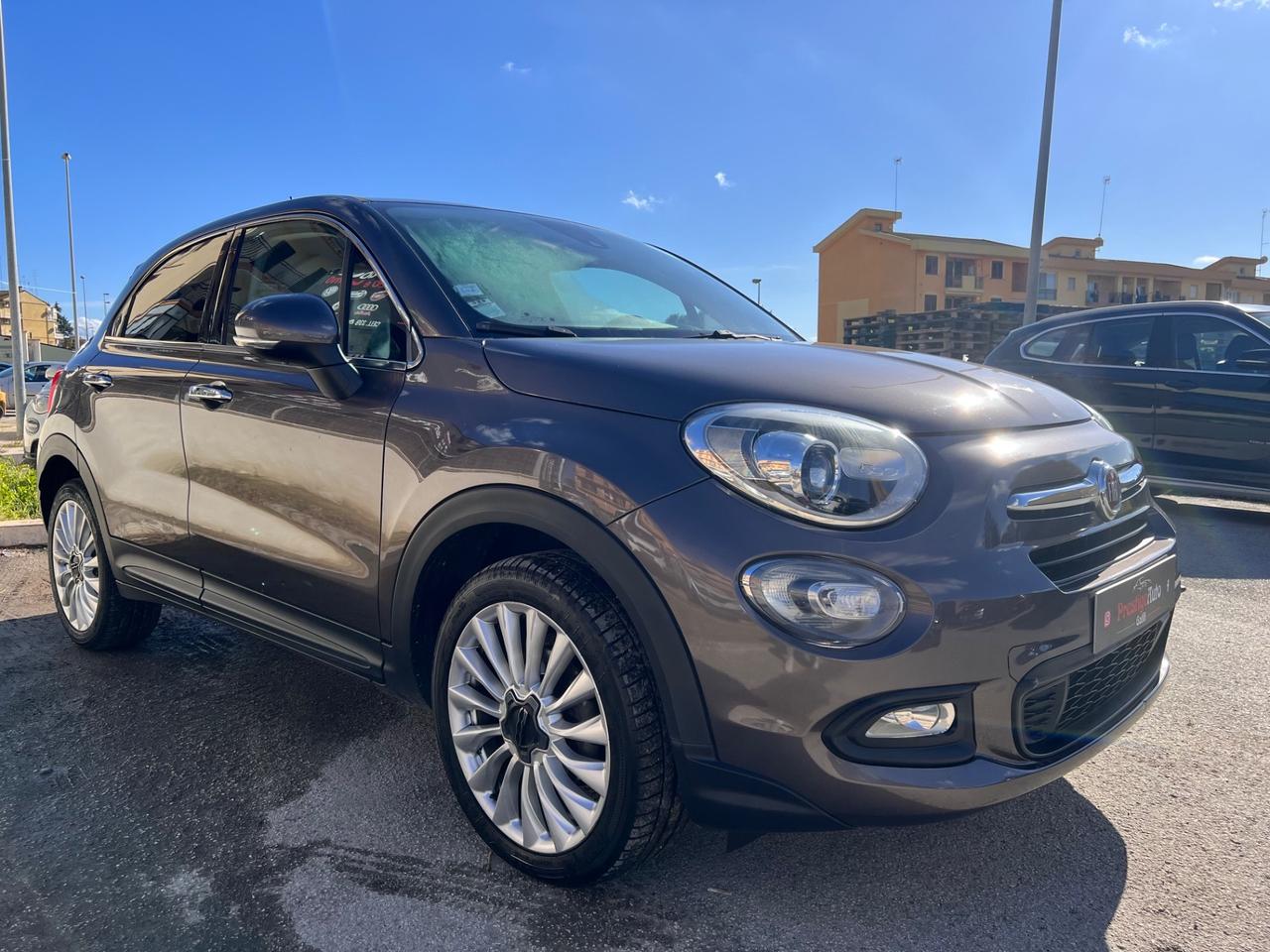 Fiat 500X 1.6 MultiJet 120 CV Lounge