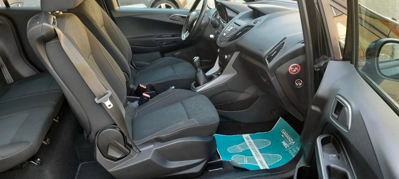 Ford B-Max 1.4 90 CV Plus Euro6B