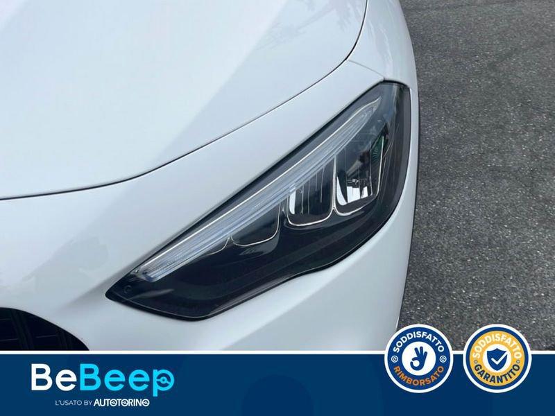 Mercedes-Benz GLA 200 D PROGRESSIVE ADVANCED PLUS AUTO