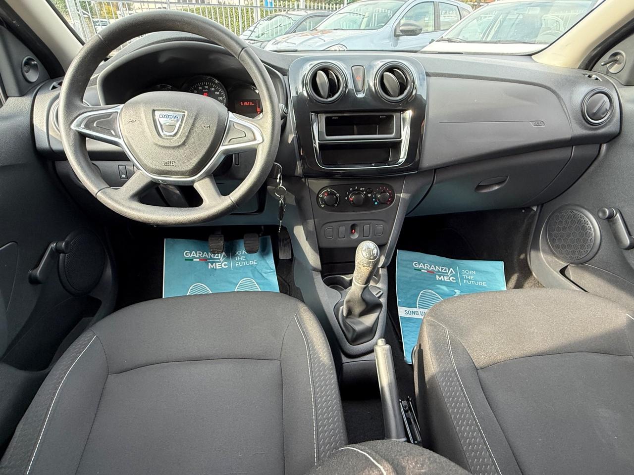 Dacia Sandero Streetway 1.0 SCe 75 CV S&S Access