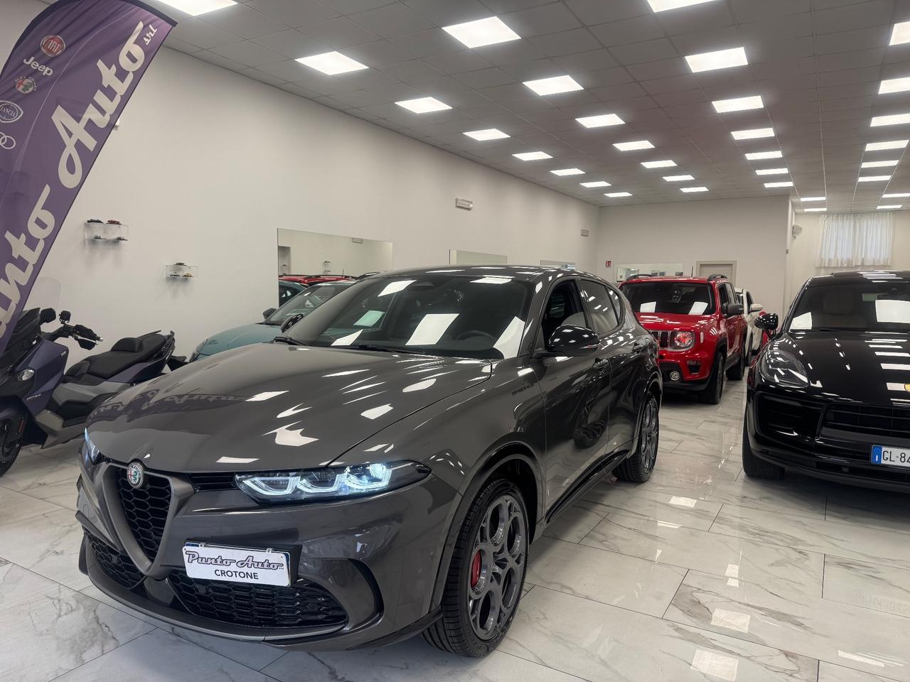 Alfa Romeo Tonale 1.3 280 CV PHEV AT6 Q4 Speciale