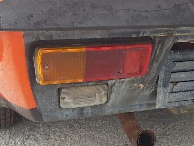 Alpine a310 vf 1.6 iniezione -da restauro- - 1975