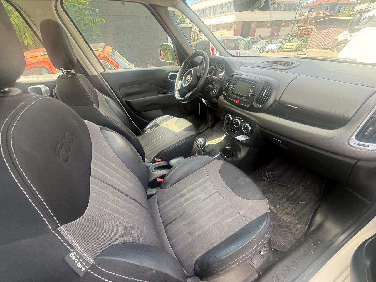 Fiat 500L 0.9 TwinAir Turbo Natural Power Lounge