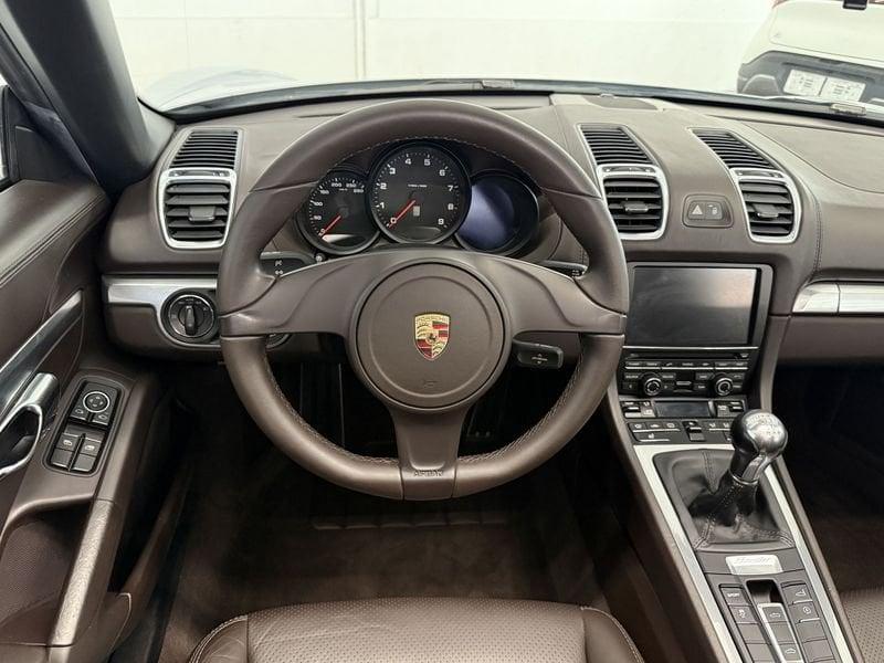 Porsche Boxster Boxster 2.7