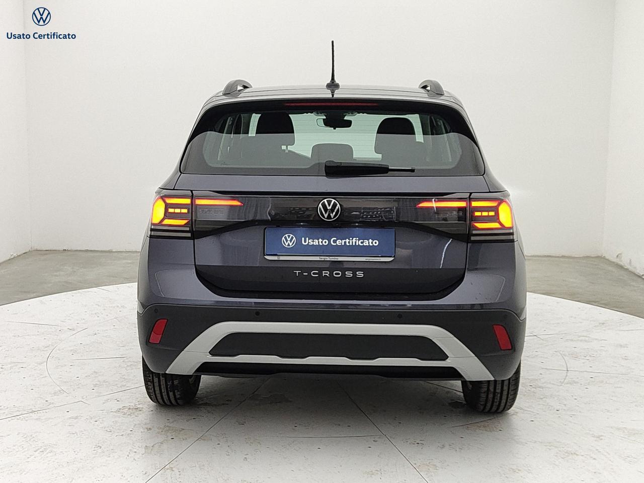 VOLKSWAGEN T-Cross - T-Cross 1.0 TSI Life