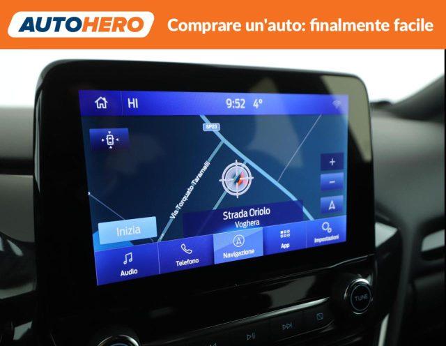 FORD Puma 1.0 EcoBoost Hybrid 125 CV S&S ST-Line