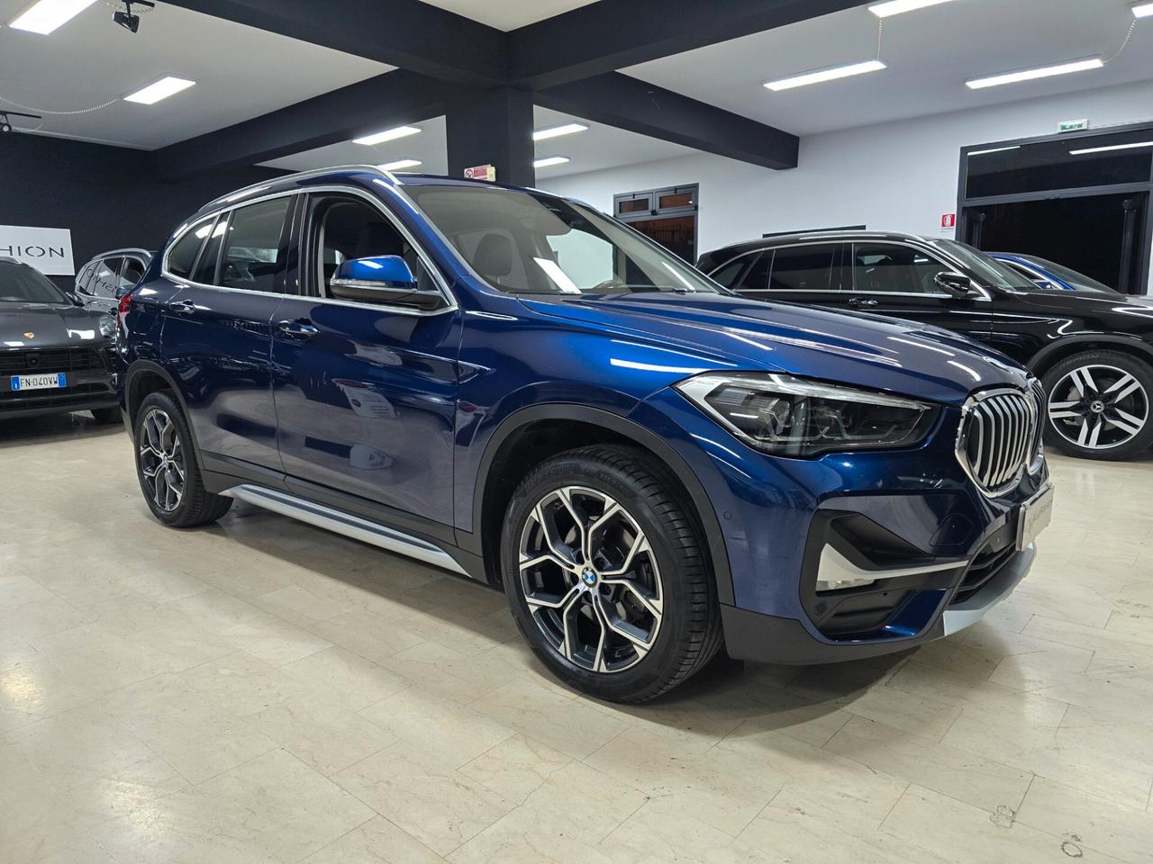 Bmw X1 sDrive18d