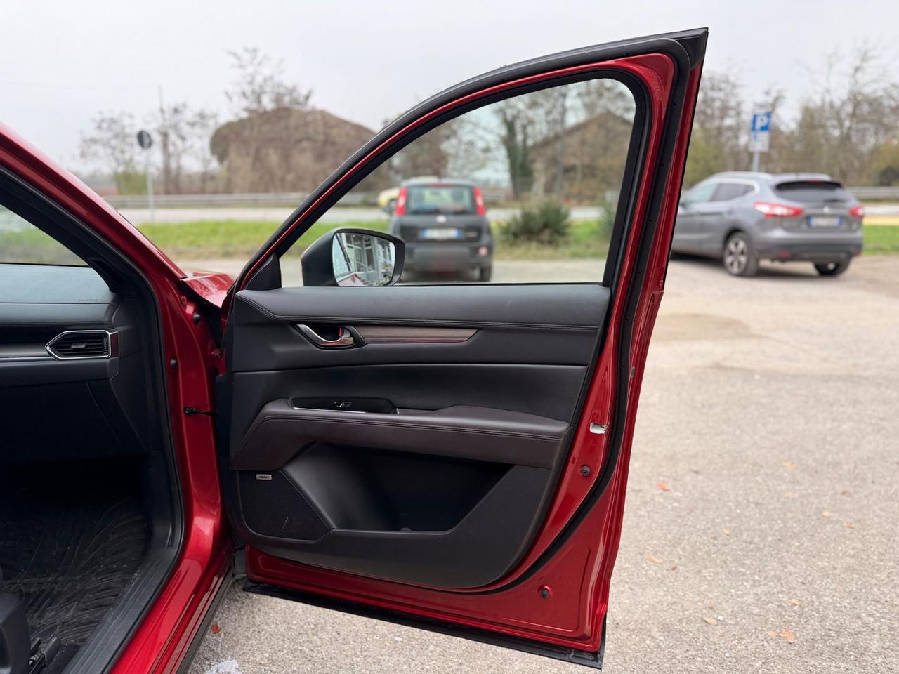 Mazda CX-5 Exclusive 2.2 Skyactiv-D 184 #8052