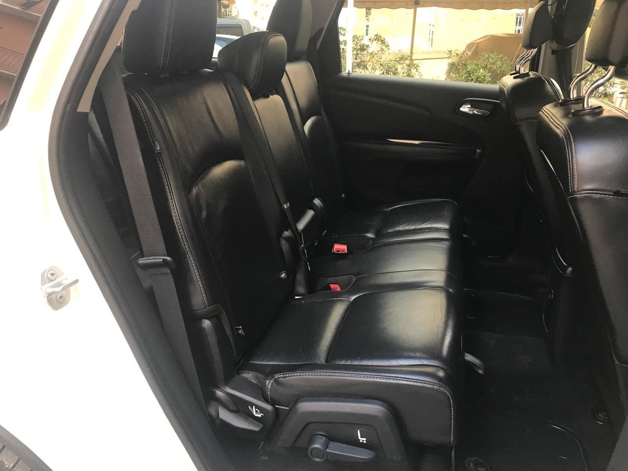 Fiat Freemont 2.0 Multijet 12/2015 7 POSTI