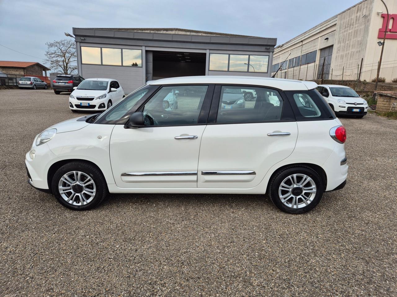 Fiat 500L 1.4 95 CV Urban GPL