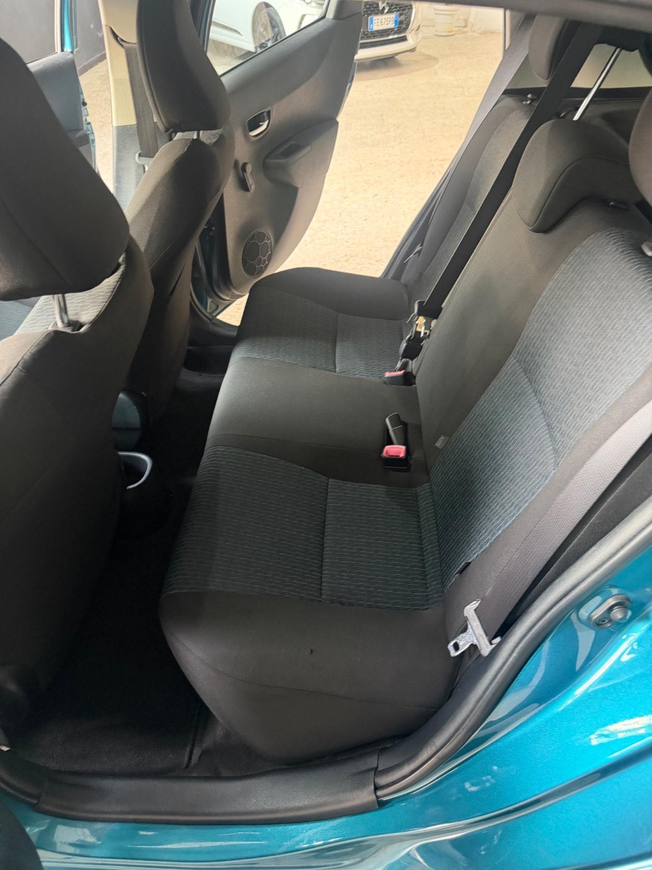 Toyota Yaris 1.4 D-4D 5 porte 2013