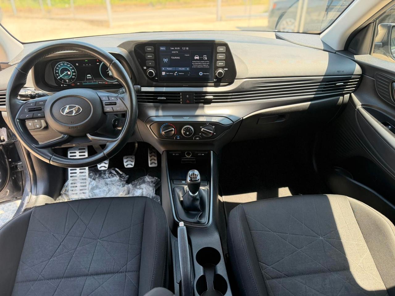 Hyundai Bayon 1.0 T-GDI Hybrid 48V iMT XLine