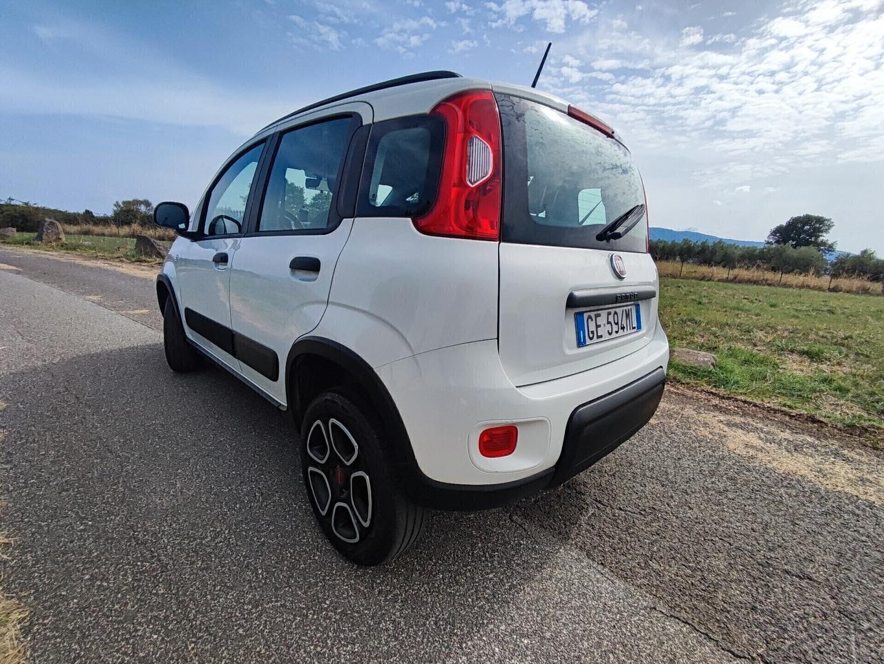 Fiat Panda 0.9 TwinAir Turbo Natural Power