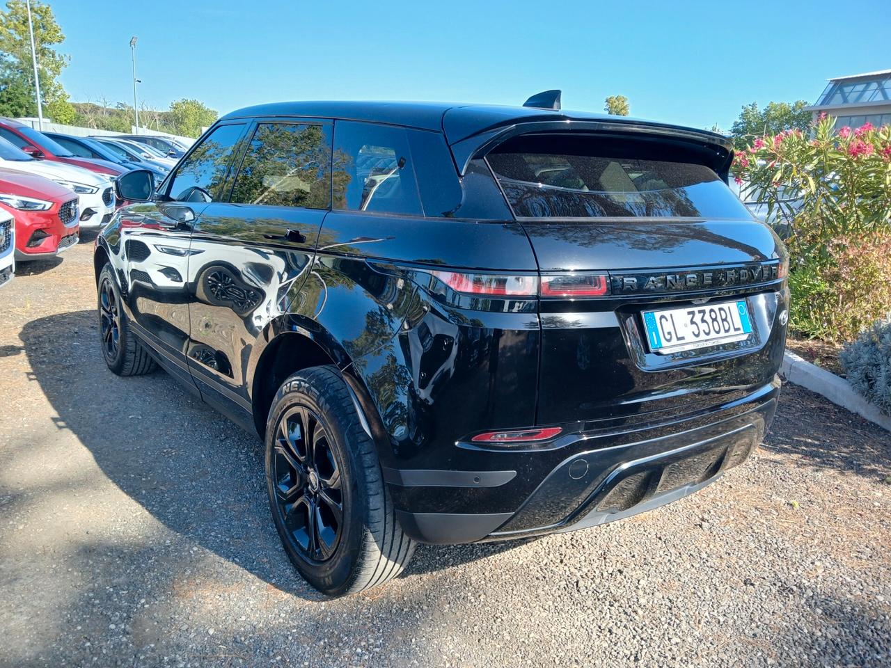 Land Rover Range Rover Evoque Range Rover Evoque 2.0D I4-L.Flw 150 CV R-Dynamic S
