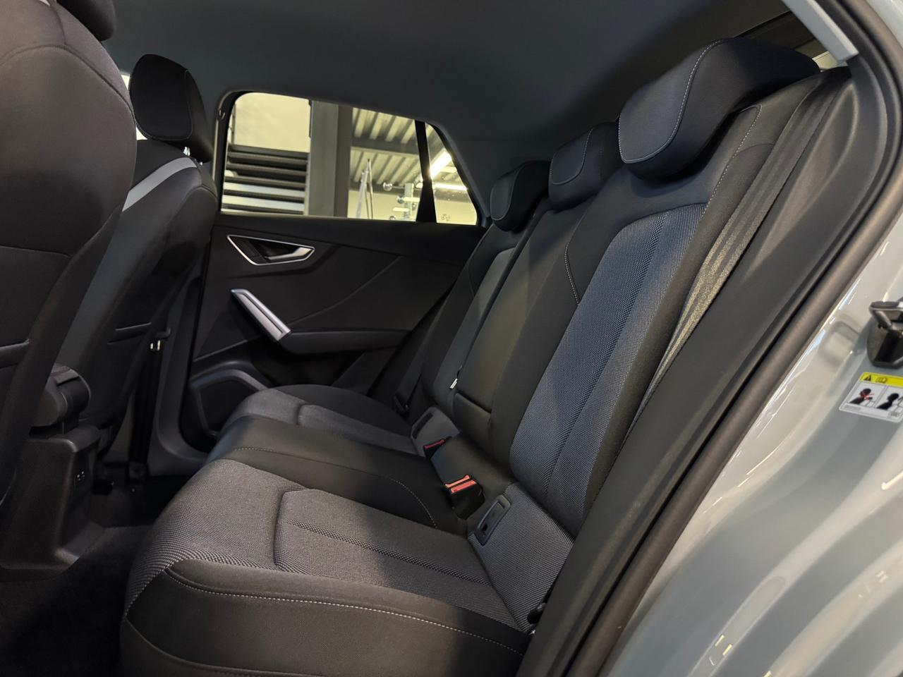 Audi Q2 30 2.0 tdi S line edition s-tronic