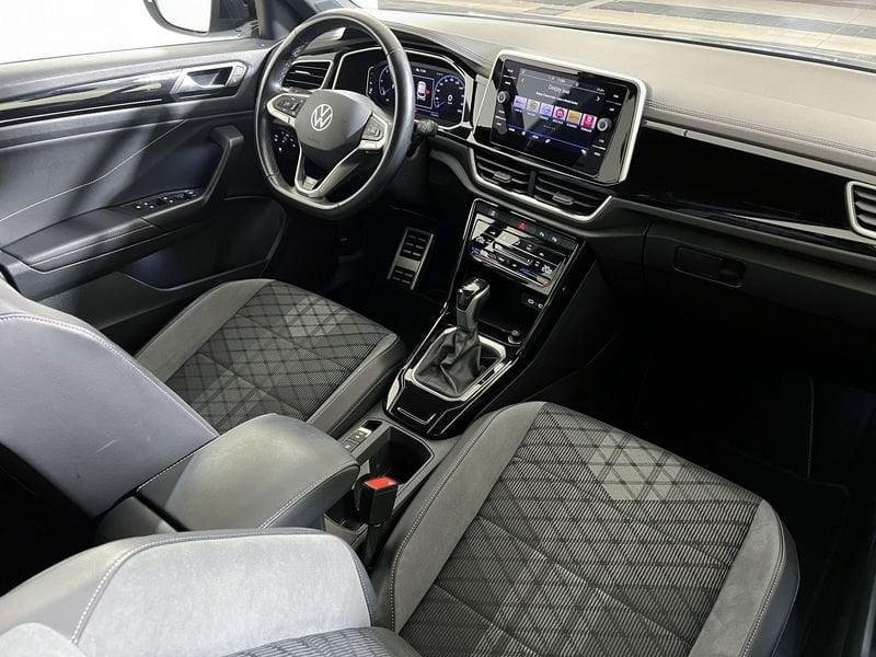 Volkswagen T-Roc T-Roc 2.0 tdi R-Line 150cv dsg