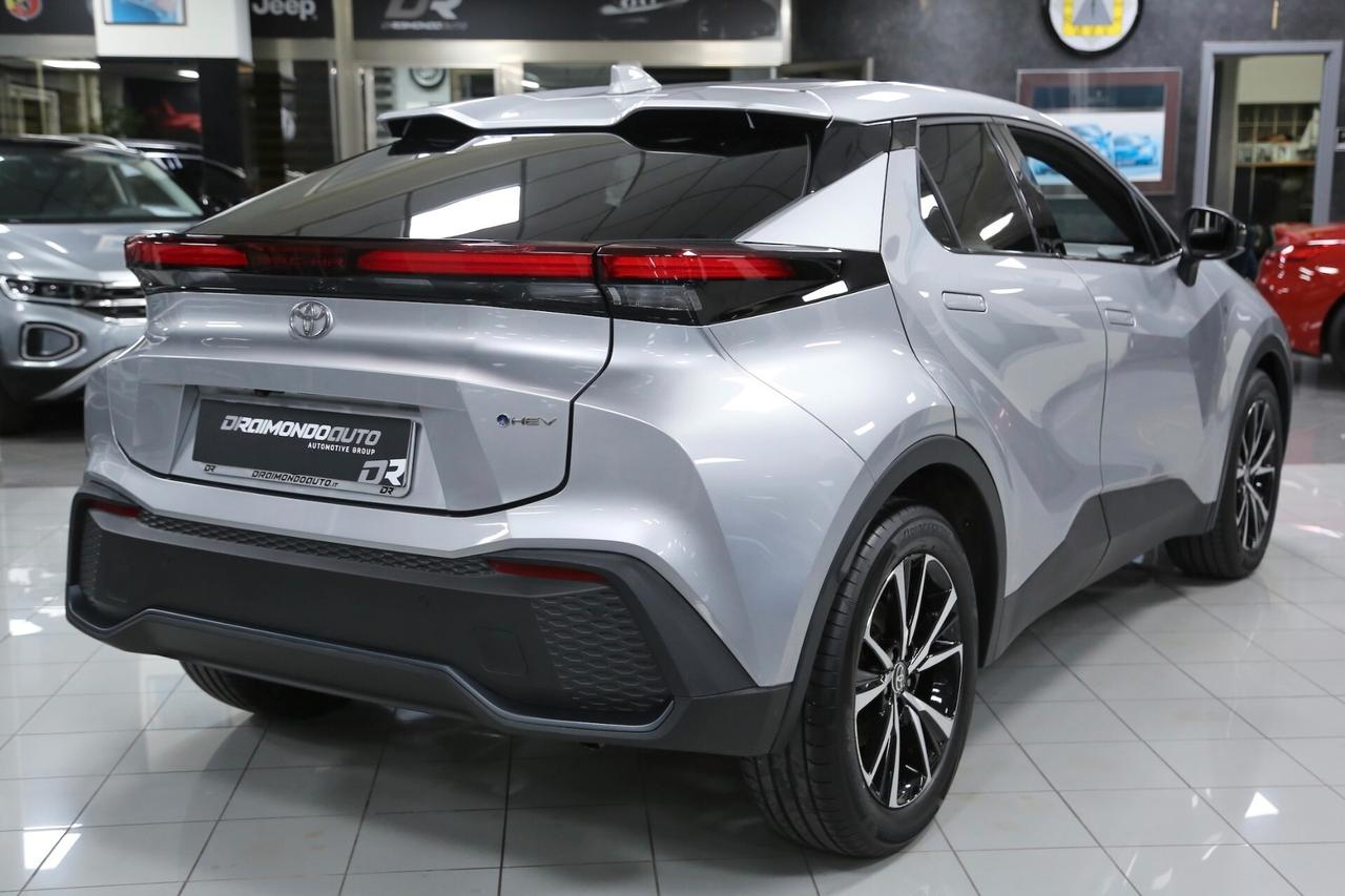 Toyota C-HR 1.8 HEV 140 cv Trend E-CVT