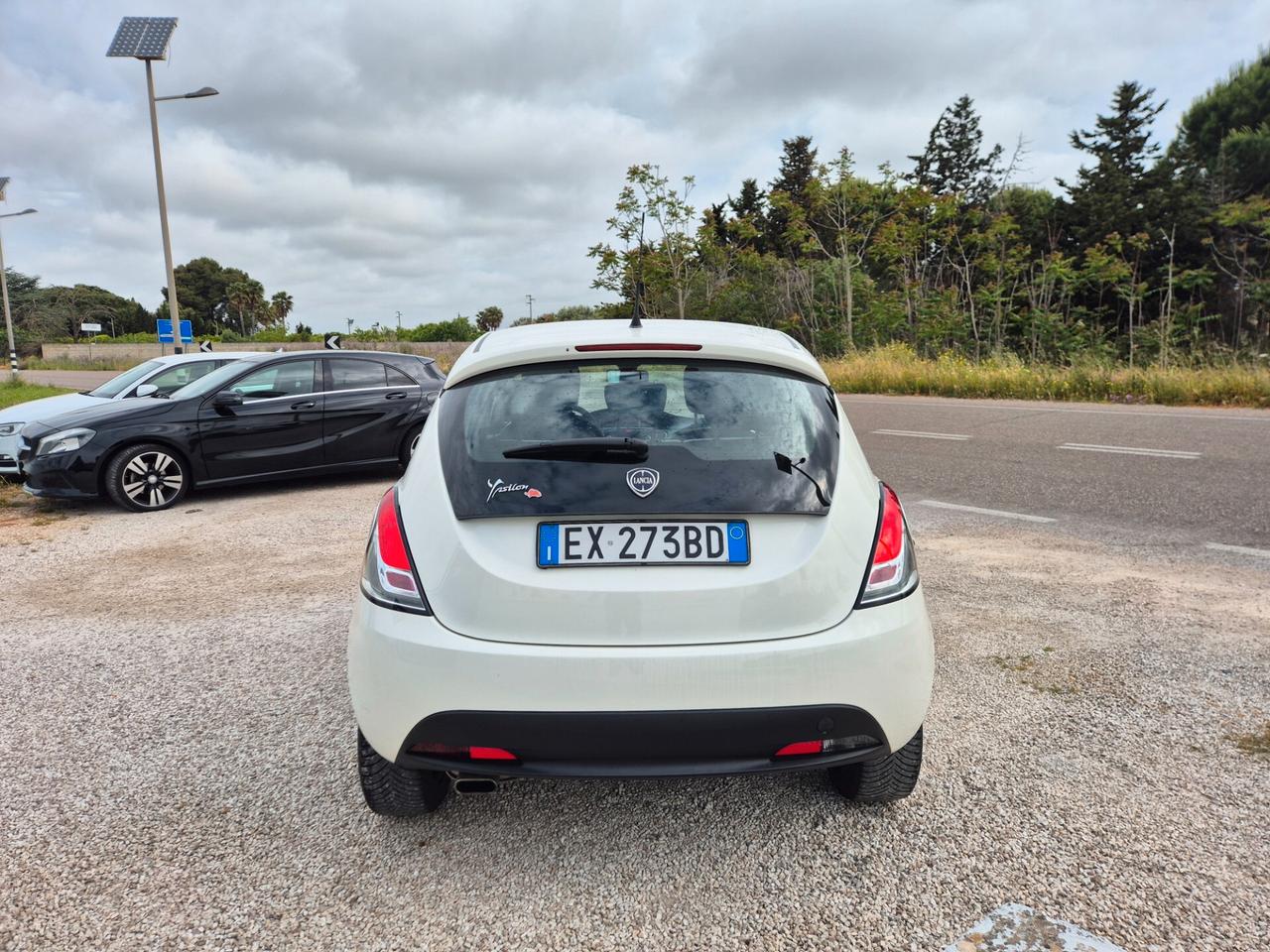Lancia Ypsilon 1.3 MJT 16V 95 CV 5 porte S&S Gold