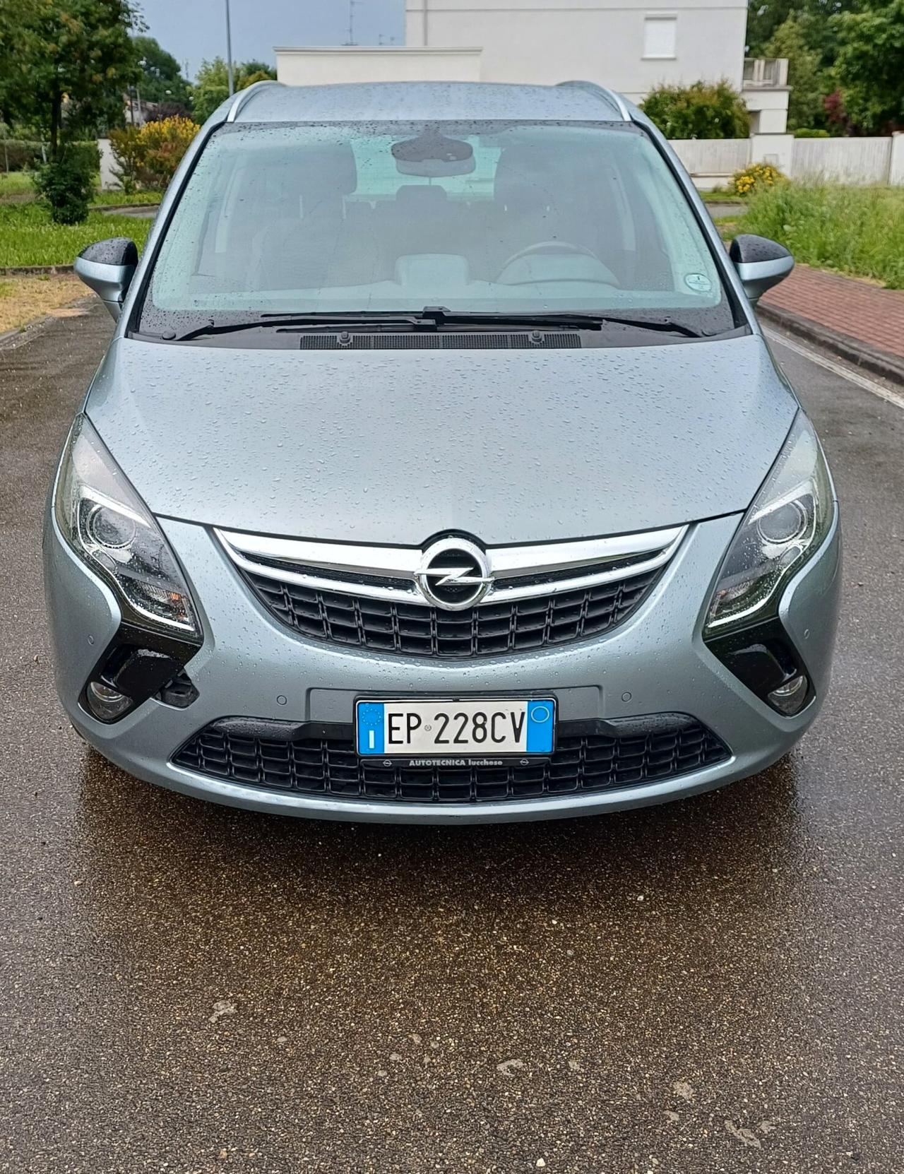 Opel Zafira Tourer 1.6 Turbo EcoM 150CV Elective