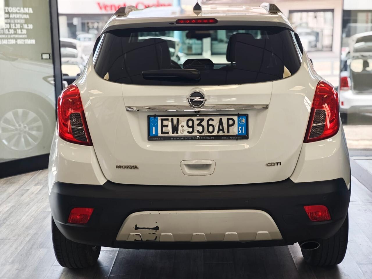 Opel Mokka 1.7 CDTI Ecotec 130CV 4x2 Start&Stop Cosmo