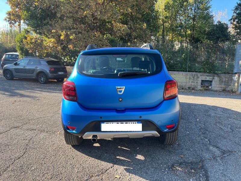 Dacia Sandero Stepway 0.9 tce Brave s&s 90cv easy-r